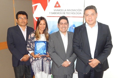 Adexus Perú es reconocido por Vmware