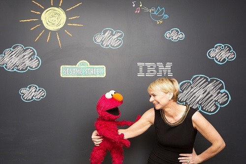 Sesame Workshop e IBM Watson se unen para avanzar en la educación infantil