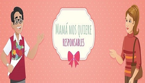 Indecopi lanza campaña informativa Mamá nos quiere responsables