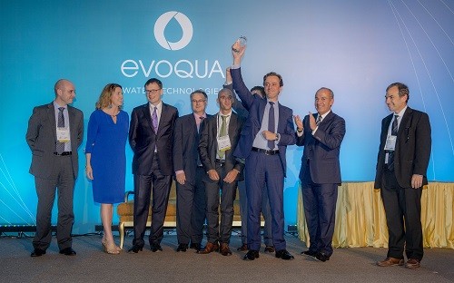 Acciona Agua gana el premio global Water Intelligence a la mejor empresa de desalación