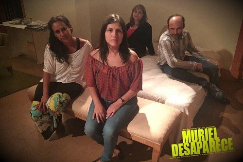 Botón Eléctrico Teatro presenta: Muriel desaparece