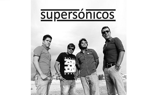 Banda de rock Supersónicos encabeza Festival de Rock Peruano 'Escucha lo nuevo'