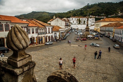 Gira brasilera: la antorcha olímpica continúa su recorrido por las principales ciudades del sudeste de Brasil