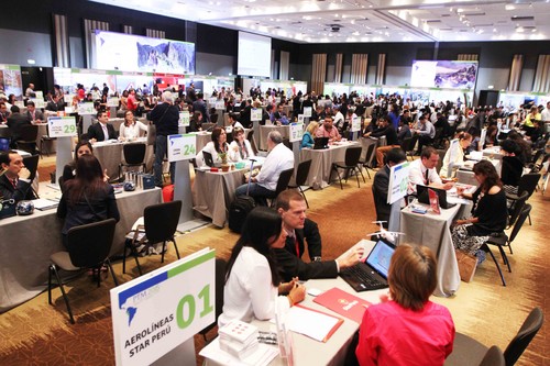 Promperú y Canatur lanzan edición 2016 de Perú Travel Mart