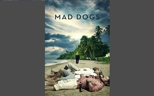 AMC y Claro video presentan MAD DOGS