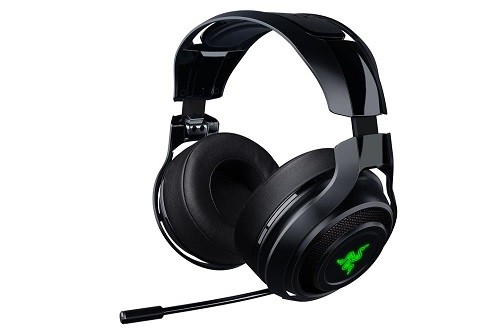 Auriculares Manowar añaden libertad inalámbrica a la familia de audio para jugar de Razer