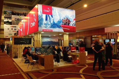 SHP participa en la Fiexpo Latinoamericana 2016 que se realiza por tercera vez en Lima
