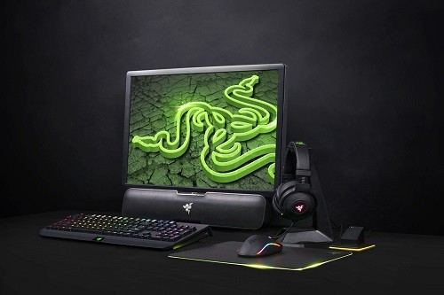 Razer en el MásGamers Tech Festival IX