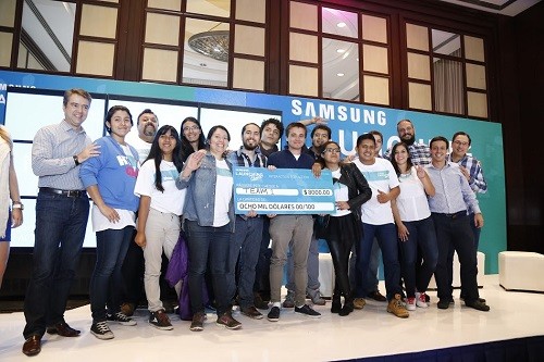 'Launching People  Mixed Talents', el maratón creativo de Samsung, supera las expectativas con récord de público e ideas innovadoras