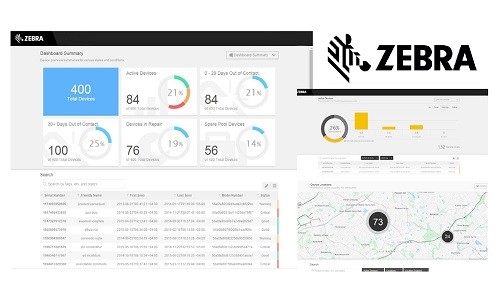Zebra Technologies presenta Asset Visibility Service (AVS) para incrementar la eficiencia operacional