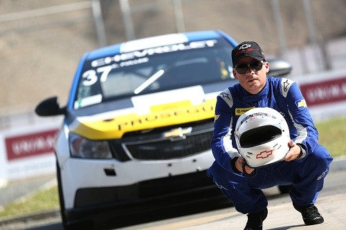 Christopher Fuller conquistó el 1er puesto de la 2da fecha de la TC2000 en La Chutana