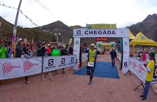 Trail Running: con gran éxito se corrió en cusco 1ra edición de la maratón Mountain do Vale Sagrado dos Incas