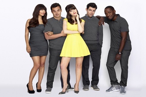 En junio llega a FOX la nueva temporada de New Girl con Zooey Deschanel