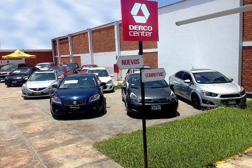 Derco Seminuevos se propone crecer 17% en el 2016