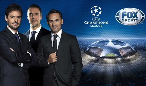 FOX Sports transmitirá en vivo la Gran Final de la UEFA Champions League