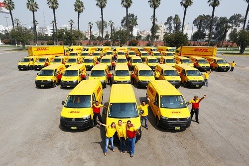 DHL Express fue reconocida como una de las mejores compañías para trabajar en América Latina