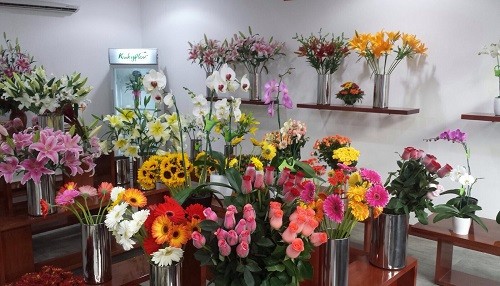 Kukyflor: Cómo hacer arreglos florales en casa