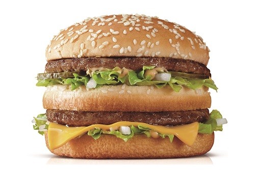 McDonalds rinde homenaje al BigMac en el Día Internacional de la Hamburguesa