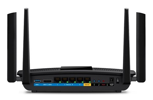 Linksys presenta el nuevo ruteador inalámbrico AC1900 mu-mimo, ideal para la transmisión de video 4K