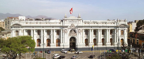 JNE hizo entrega de credenciales a congresistas y parlamentarios andinos electos