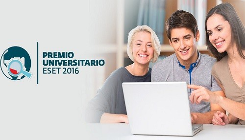 Se abre la inscripción a la décima edición del Premio Universitario ESET