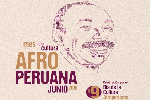 Mes de la Cultura Afroperuana se celebrará en todo el país