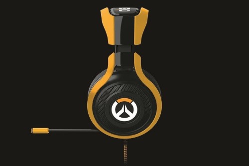 Ya están disponibles el ratón, el teclado y los auriculares para juego overwatch de razer