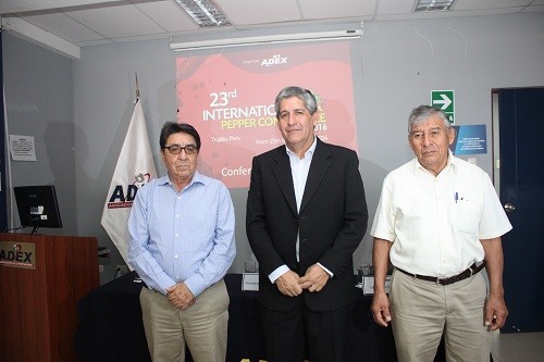 Lambayeque concentra el 40% de la producción de ajíes y pimientos del país