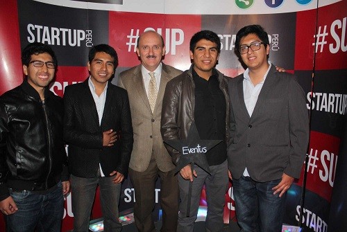 Emprendimientos ganadores del Start-Up Perú 2016 serán incubados por la UCSP