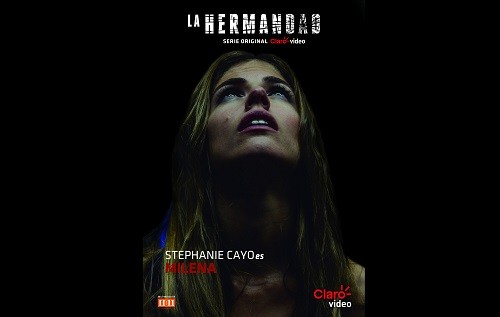 La Hermandad, nueva producción en la que participa la actriz Stephanie Cayo, llega a Perú en exclusiva por Claro Video