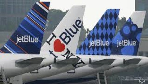 JetBlue publica su informe anual de responsabilidad