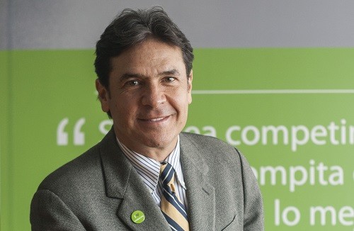 José Ramón Hernández asume el cargo de Director Regional en Herbalife