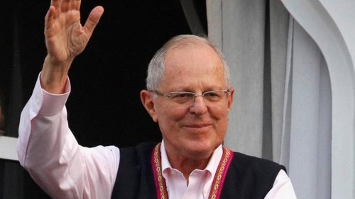 ONPE: faltando 7 actas por procesar, Pedro Pablo Kuczynski es el virtual presidente electo