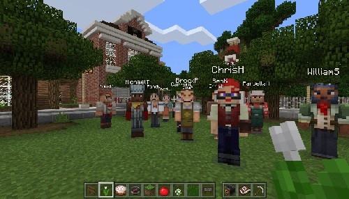 ¡Ya está aquí el acceso previo a Minecraft: Education Edition!