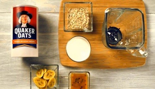 Buenos días con Quaker®: 5 recetas para empezar tu día con energía