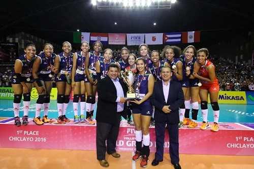 World Grand Prix: Perú venció por 3-1 a Croacia y se queda con el primer lugar World Grand Prix: Perú venció por 3-1 a Croacia y se queda con el primer lugar