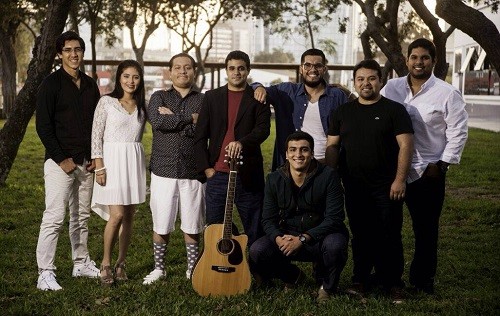 Agrupación musical peruana Tabor es invitada a cantar al Papa Francisco en la Jornada Mundial de la Juventud en Polonia