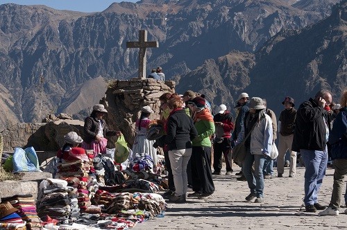 Llegada de turistas internacionales creció 6,7% en el primer cuatrimestre de 2016