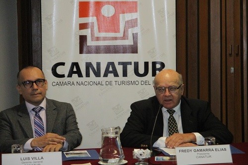 CANATUR solicitó reunión con virtual Presidente de La República, Pedro Pablo Kuczynski