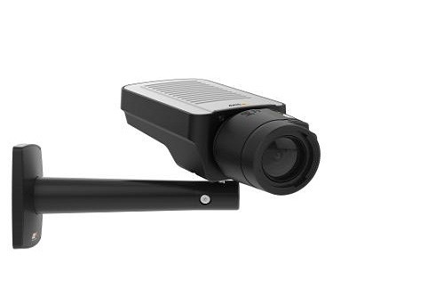 Axis lanza la primera cámara IP con lente inteligente