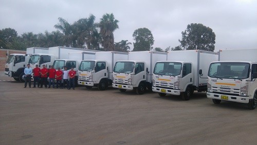 Industrias Alimentaria y de Transporte de Mercancías impulsan las ventas de camiones en el Perú