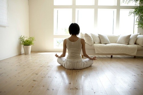 Tres simples consejos para meditar en casa