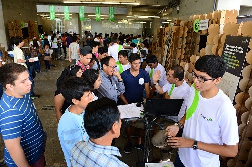 UTEC realiza importante evento  para acercar la ingeniería a más peruanos y que experimenten con lo último de la tecnología