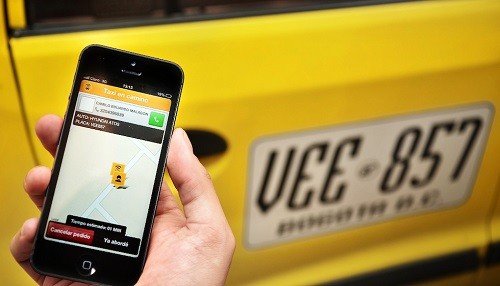 4000 objetos fueron devueltos por EASY TAXI