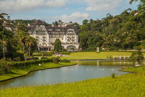 Conoce Petrópolis, la 'Ciudad Imperial' de Río de Janeiro