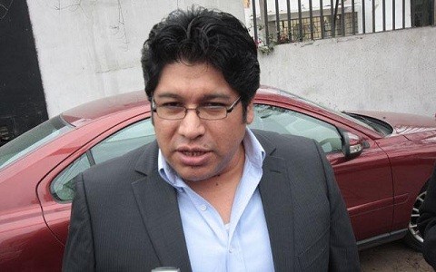 Renán Espinoza: 'No hay alianza para archivar procesos de ex presidente Toledo'