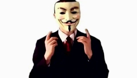 Anonymous difunde video sobre Megaupload y lanza última advertencia a Estados Unidos