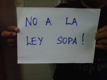 La ley SOPA no pasó: Se ha ganado una batalla, pero no la guerra