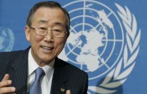 Secretario general de la ONU insta a reforzar el sistema de justicia en zonas de conflicto