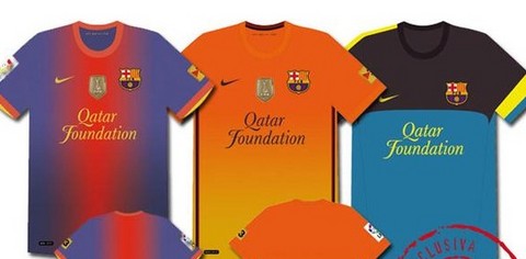 Opina: ¿Te gusta la nueva camiseta del Barcelona?